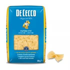 DE CECCO FARFALLE 500gr