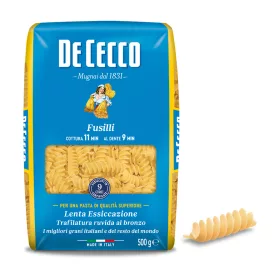 DE CECCO FUSILLI 500g