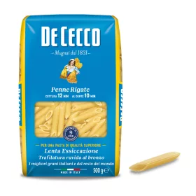 DE CECCO PENNE RIGATE 500gr