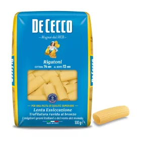 DE CECCO RIGATONI 500gr