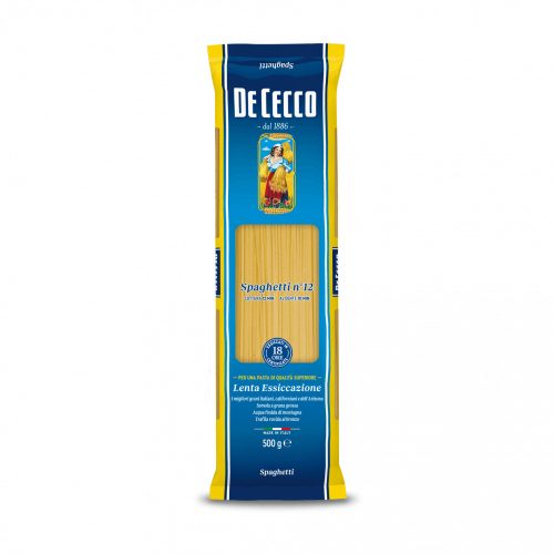 DE CECCO SPAGETTI 500gr