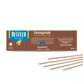 DE CECCO SPAGETTI TELJES KIŐRLÉSŰ  500gr