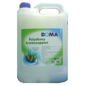 DOMA FOLYÉKONY SZAPPAN 5l