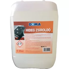 DOMA HIDEG ZSÍROLDÓ 5l