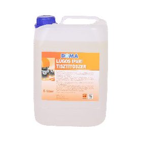 DOMA LÚGOS IPARI TISZTÍTÓ 5l