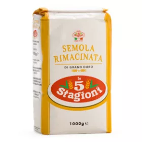 DURUM FLOUR RIMACINATA 10kg