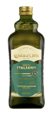 COSTA D'ORO Extraszűz olíva olaj 1l FRUTATTO
