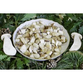 Fagyasztott vargányagomba kockázott 1kg