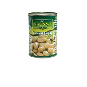 WHITE BEANS  400g