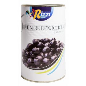 FEKETE OLÍVABOGYÓ MAGOZOTT 4150g RIZZI