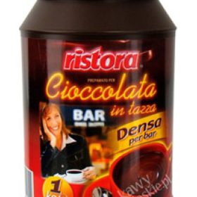 FORRÓ CSOKOLÁDÉ POR INSTANT 1kg