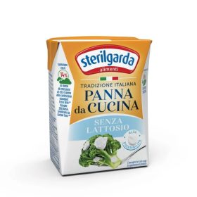 STERILGARDA-Laktózmentes Főzőtejszín UHT -200ml