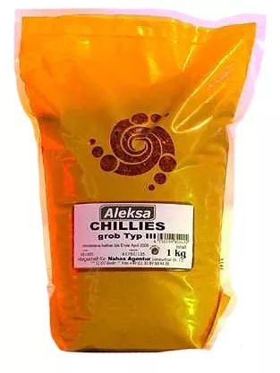 Chilli Durjava G.CHILI PAPRIKA durva 1kg - Gusti Mediterraneo