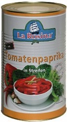 TOMATO PAPRIKA 4100g