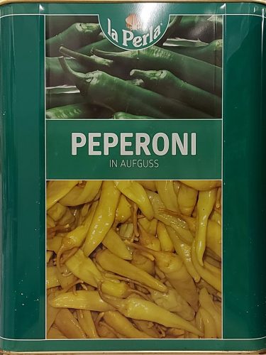 PEPPERONI SPICY 15kg