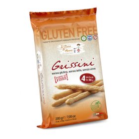 GLUTÉNMENTES GRISSINI 200g
