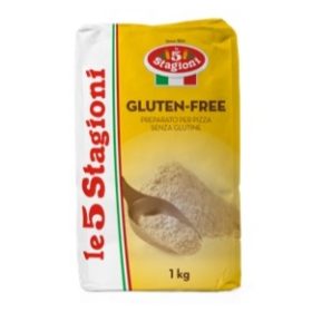 GLUTÉNMENTES PIZZALISZT 1kg