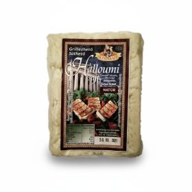 HALLOUMI CHEESE