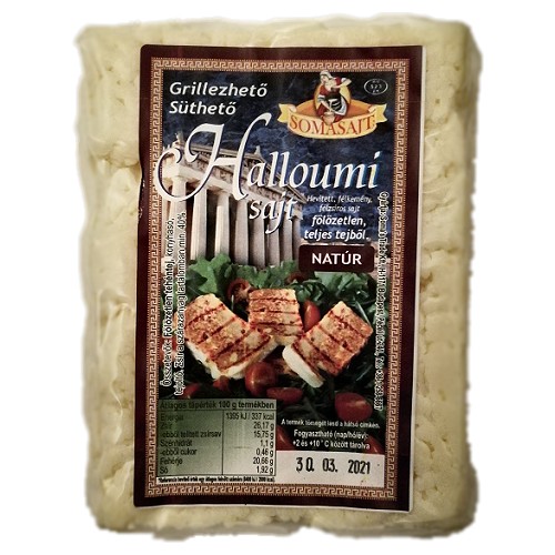 HALLOUMI CHEESE