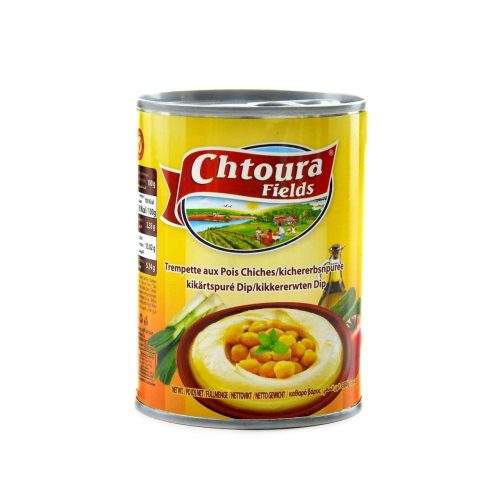 HUMMUSZ KRÉM 850g CHTOURA
