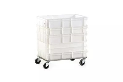 KELESZTŐ TÁLCÁKHOZ TROLLEY KOCSI PC4060I