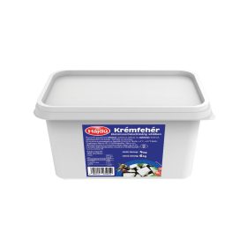 Creamy white cheese, 3,5kg