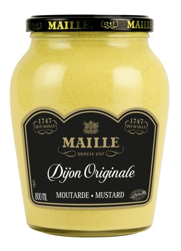 DIJONI MUSTARD 800ml MAILLE 