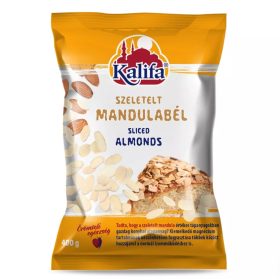 MANDULA SZELETELT 400g