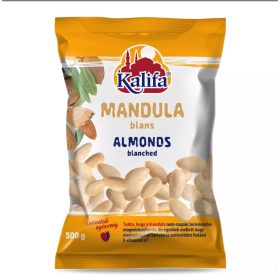 MANDULA tisztított 500gr