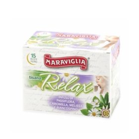 MARAVIGLIA TEA RELAX (15db)