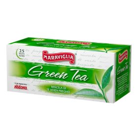 MARAVIGLIA TEA ZÖLD (25db)