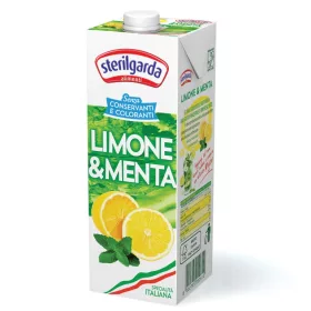 MINT-LEMON DRINK 1l