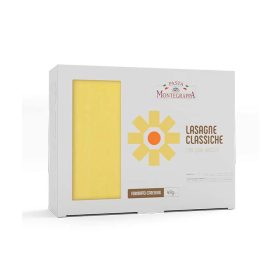 MONTEGRAPPA LASAGNE tojásos tészta 4kg