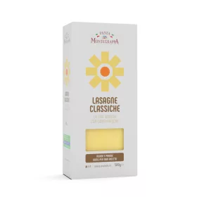 MONTEGRAPPA LASAGNE tojásos tészta 500g