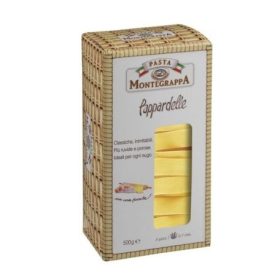 MONTEGRAPPA PAPPARDELLE tojásos tészta 12x250g