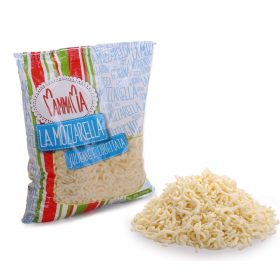 MAMMA MIA-Mozzarella Julienne-2.5kg