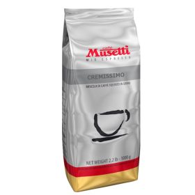 MUSETTI CREMISSIMO BLEND 1kg szemes kávé