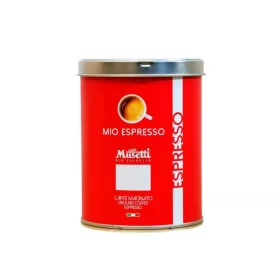 MUSETTI ESPRESSO 250g fémdoboz
