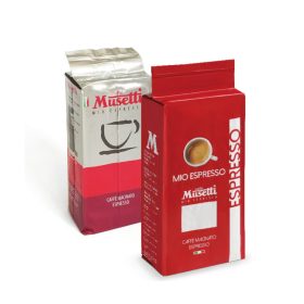 MUSETTI MIO ESPRESSO ŐRÖLT KÁVÉ 250g
