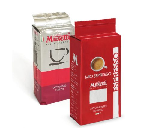 MUSETTI MIO ESPRESSO ŐRÖLT KÁVÉ 250g