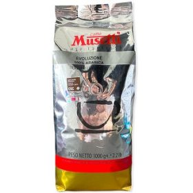 MUSETTI EVOLUZIONE BLEND 1kg szemes kávé ID27