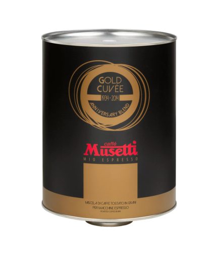 MUSETTI GOLD CUVÉE kapszula 10db