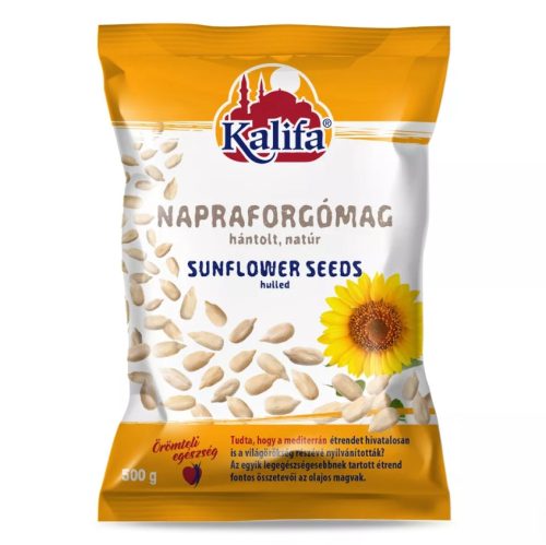 NAPRAFORGÓ (hántolt) NATÚR 500g