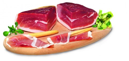 RAW MATURED HAM 1/4 BOSCO