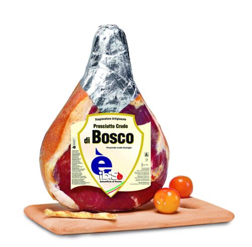 RAW MATURED HAM BOSCO