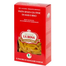 PENNE GLUTÉNMENTES 500g LA ROSA