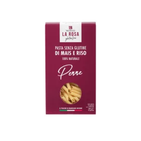 PENNE GLUTÉNMENTES 500g LA ROSA