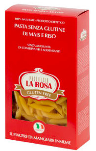 PENNE GLUTEN-FREE PASTA 500g