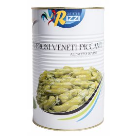 RIZZI-Pepperoni Veneti Piccante-3900g