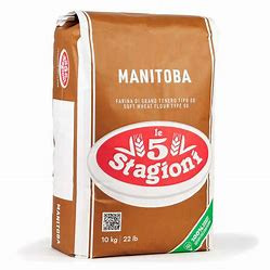 PIZZALISZT "00" MANITOBA 10kg